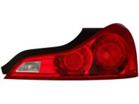 Infiniti 26550-JL00B Lamp Re Combination RH