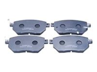 Infiniti 41060-CG00J Front Disc Brake Pad Kit