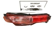 Infiniti 26550-1BA1C Lamp Assembly-Rear Combination,RH