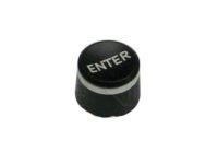 Infiniti 283A6-CG000 Knob-Switch,Navigation & Av