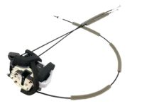 Infiniti 27731-1ME1A Mode Motor Actuator Assembly