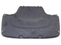 Infiniti 65840-JK000 Insulator-Hood