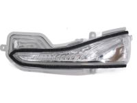 Infiniti 26165-4GA0A Turn Signal Lamp Assy-Side,LH