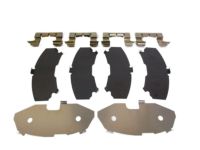 Infiniti 41080-CL70J Hardware Kit-Front Disc Brake Pad