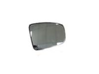 Infiniti 96366-5UB0A Glass-Mirror,LH