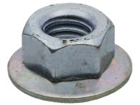 Infiniti 08911-10537 Nut