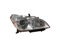 Infiniti 26010-1MA0D Right Headlight Assembly