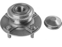 Infiniti 43234-0L700 Cap Hub, Rear Wheel