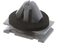 Infiniti 01553-0197U Clip (Gray)