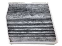 Infiniti 27277-5DA2A Air Conditioner Air Filter Kit