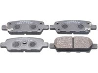 Infiniti D4060-EG50C Rear Disc Brake Pad Kit