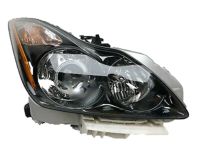 Infiniti 26075-1NL0A Headlamp Housing Assembly, Left