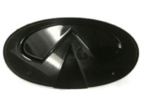 Infiniti 62866-4AM0A Bracket-Emblem