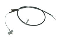 Infiniti 36402-JK600 Cable Assy-Parking Brake,Front