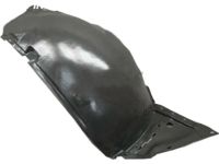 Infiniti 63844-JK000 Protector-Front Fender,Front RH