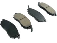 Infiniti 41060-AR090 Front Disc Brake Pad Kit