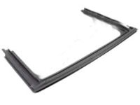 Infiniti 80330-1CA0B Glass Run Rubber-Front Door,RH