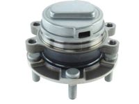 Infiniti 40202-EG000 Road Wheel Hub Assembly, Front