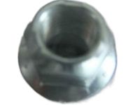 Infiniti 08918-6421A Nut-SLOCK