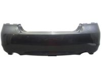 Infiniti 85022-1ME0H Rear Bumper FASCIA