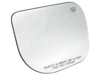 Infiniti 96365-7S600 Glass-Mirror,RH