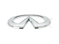 Infiniti 84890-4HB0A Trunk Lid Emblem