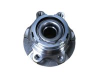 Infiniti 40202-3JA1A Road Wheel Hub Assembly