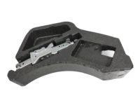 Infiniti 849A9-4GA2A Spacer-Luggage Floor Trim