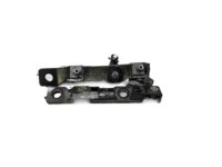 Infiniti 738A0-3JA0B Bracket Assembly-Roof Rack,RH