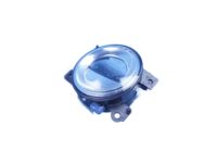 Infiniti 26155-4GA0A Lamp Fog RH