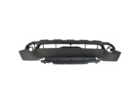 Infiniti FBM26-1CB0A Front Bumper Fascia, Lower