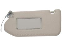 Infiniti 96401-1ND0A Driver Sun Visor Assembly