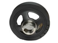 Infiniti 12303-JK20A Pulley-Crankshaft