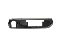 Infiniti 85010-3KA0A Cover-Rear Bumper