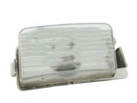 Infiniti 26510-CD00A Lamp License