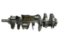 Infiniti 12200-EZ30A CRANKSHAFT Assembly