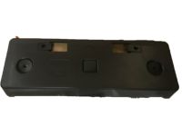 Infiniti 96210-5NA0A Bracket-Licence Plate