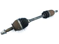 Infiniti 39100-1LA0E Shaft Assy-Front Drive,RH