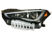 Infiniti 26060-5CH0A Headlamp Assembly Left