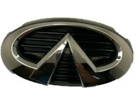 Infiniti 62890-1MA0B Emblem Front Radiator Grille