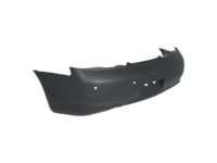 Infiniti 85022-1NK0H Rear Bumper Cover