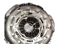 Infiniti 30205-JK40C Cover Assembly-Clutch, With Disc