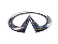 Infiniti 84890-AM800 Trunk Lid Emblem