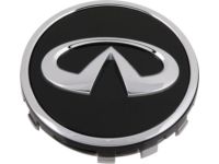 Infiniti 40342-5DA9A Ornament-Disc Wheel