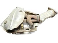 Infiniti G35 Exhaust Manifold - 14002-EY00A Manifold Assy-Exhaust