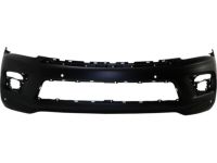 Infiniti 62022-5ZA0H Front Bumper Cover