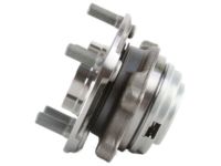 Infiniti 40202-CG010 Road Wheel Hub Assembly, Front