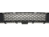 Infiniti 62254-6HH1A Front Bumper Lower Grille