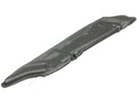 Infiniti 85094-1BA2A SPACER-Rear Bumper Side