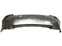 Infiniti 85022-5CA0H Rear Bumper Cover